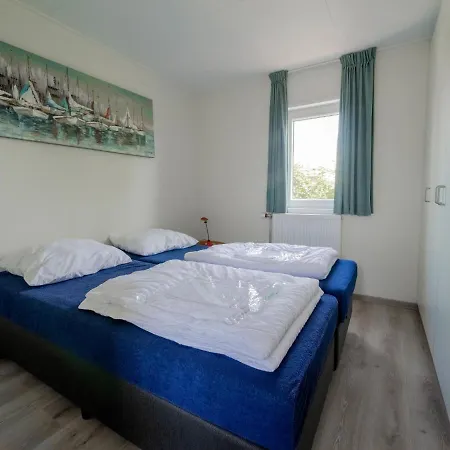 Holiday Europarcs Veluwemeer-4 * Nunspeet